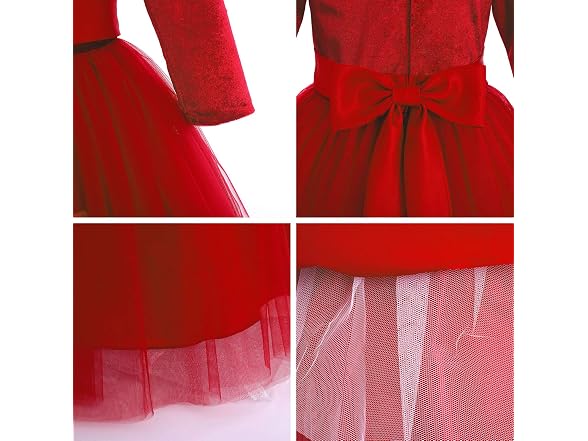 Ibtom Castle Girls (11-12 Years) Toddler Dress