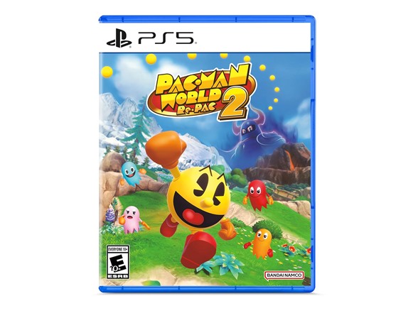 PAC-MAN WORLD 2 Re-PAC