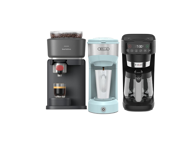 Coffee Storage & Appliances For All!