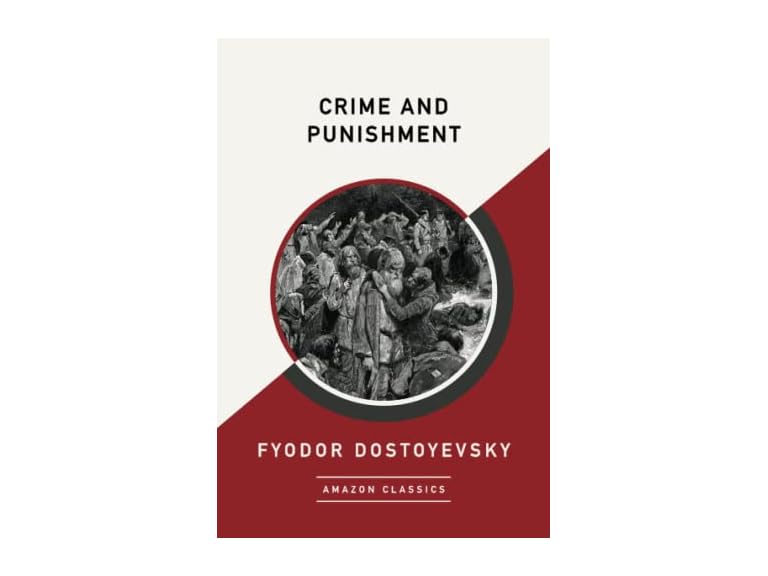 Amazon Publishing Crime and Punishment (AmazonClassics