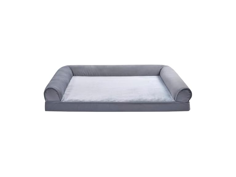 Amazon Basics Foam Living Room Pet Bed