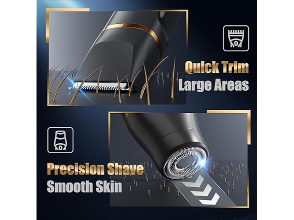 Virelle Electric Trimmer for Men
