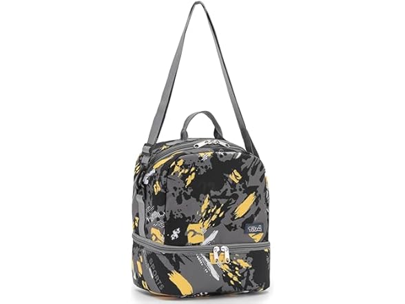 TILAMI Kids Double Insulated Lunch Bag