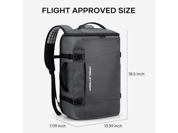 Maelstrom 28L Travel Backpack