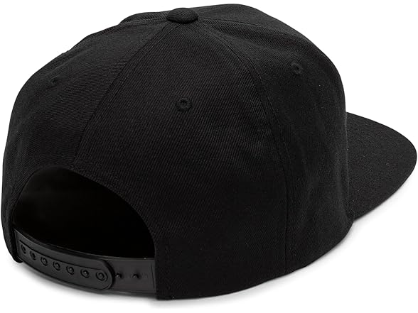Volcom Men's Quarter Twill Snapback Hat