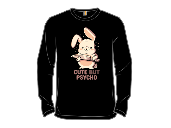 Cute But Psycho Bunny