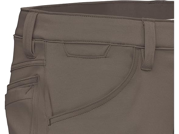 Red Kap Women's Pant Taupe (16 Tall)