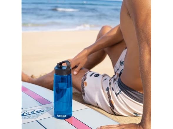 CamelBak Carry Tritan Water Bottle, 25oz