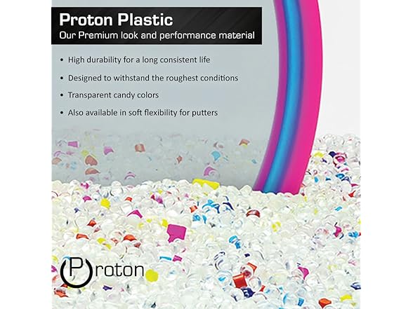 Tesla Disc Golf Distance Driver