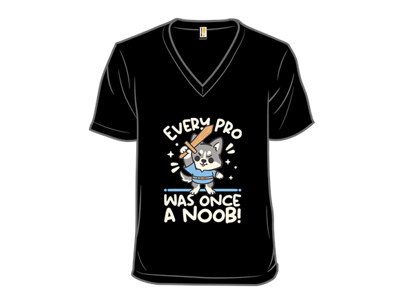 Every Pro Was Once a Noob - Gallery 3