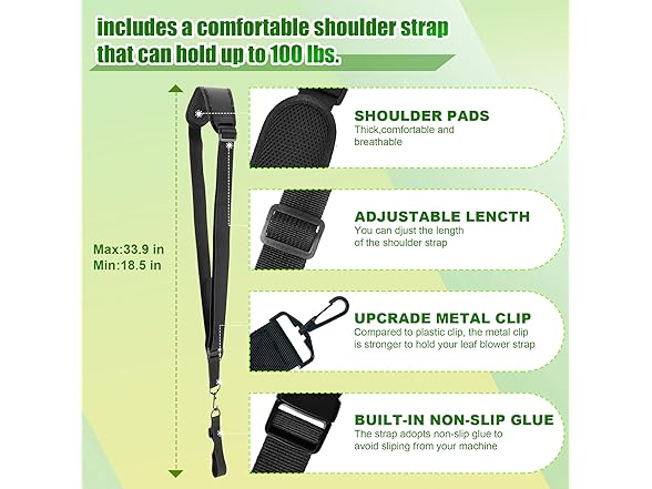 Yomoho Weed Eater Handle