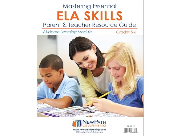 NewPath Mastering Essential ELA Skills Kit