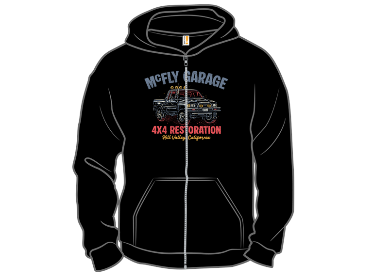 McFly Garage