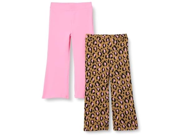 Bright Pink/Leopard