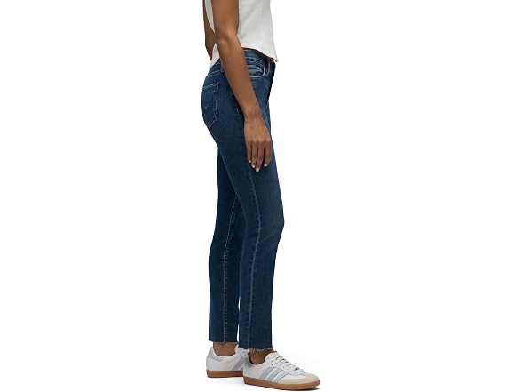 HUDSON Women's Nico Mid-Rise Straight