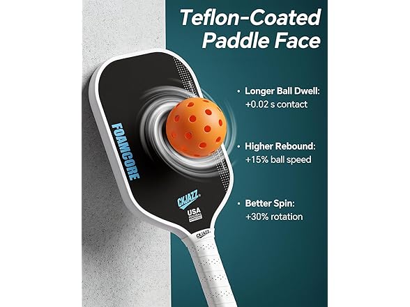 CKjazz pickleball paddle