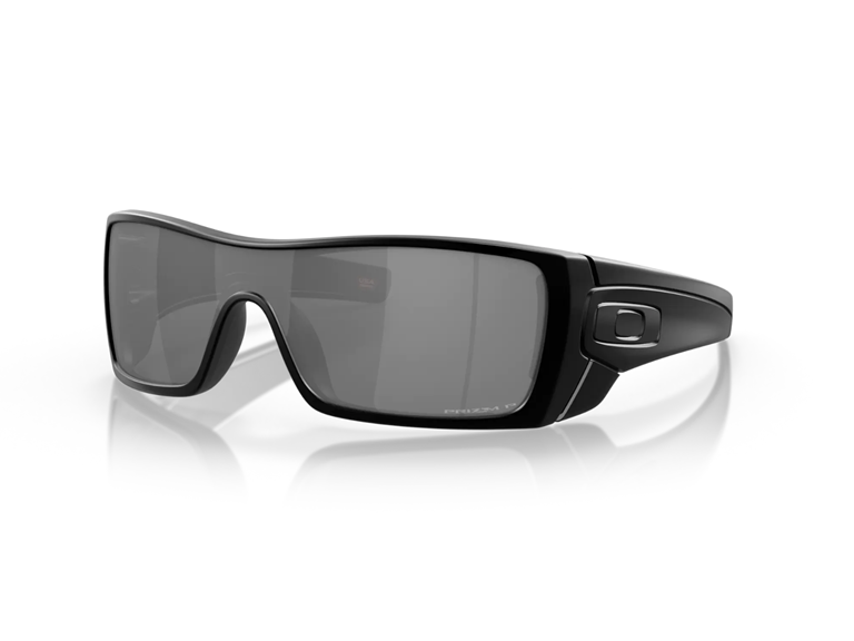 Oakley Men's Oo9101 Batwolf Rectangular Sunglasses - Gallery 3