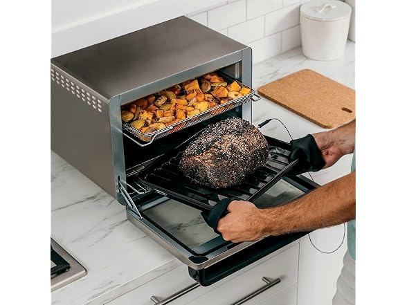 Ninja DT255CO Foodi 10-in-1 Smart XL, S&D