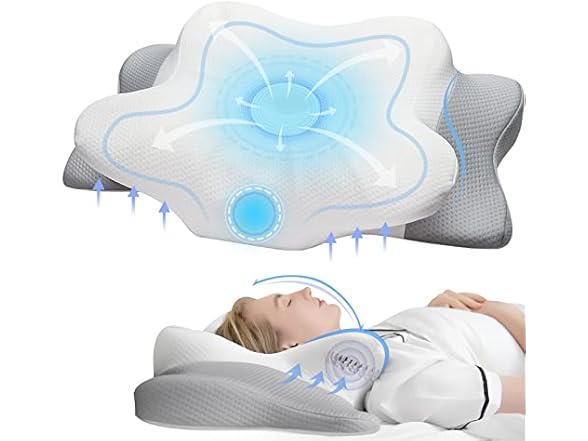 Muzsoul Pillow