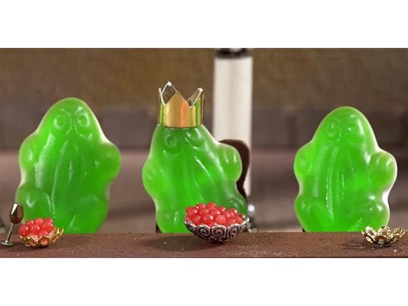 Haribo Gummi Frogs Pack of 4