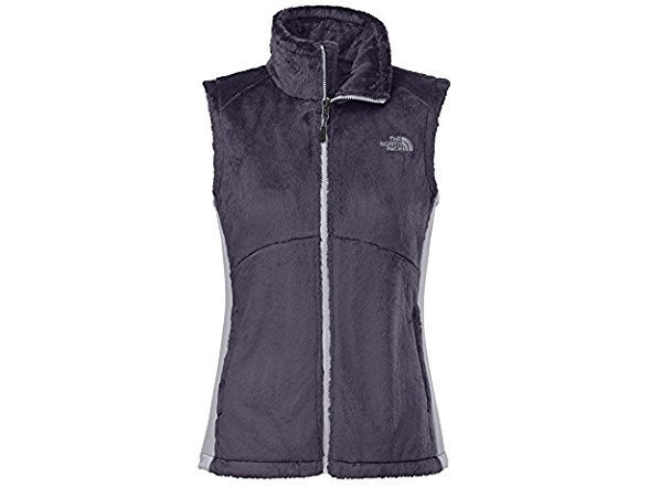 the north face women's osito vest