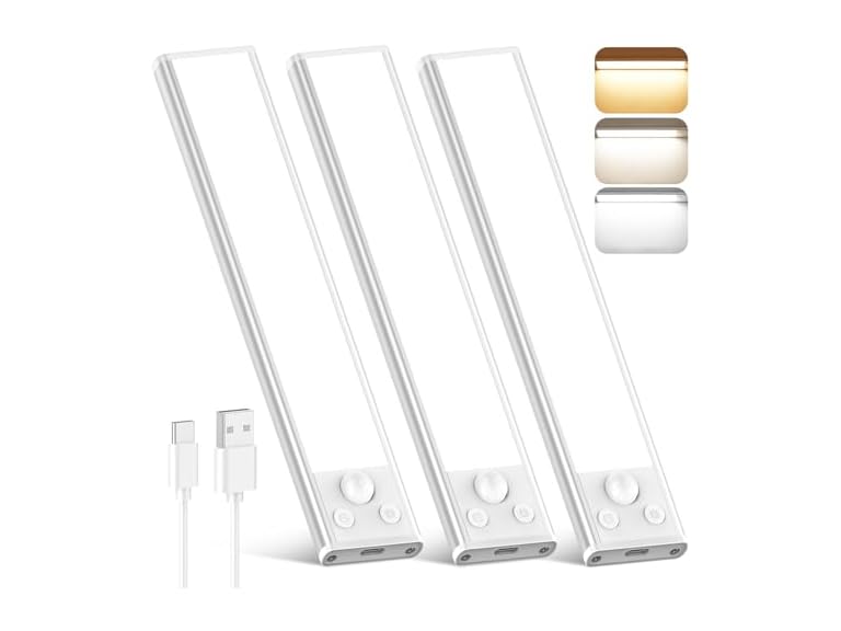 Brightever KN0001 8inch Under Cabinet Lights