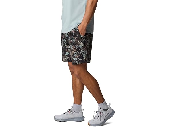 Columbia Men PFG Super Backcast II Quick Dry Short (S)