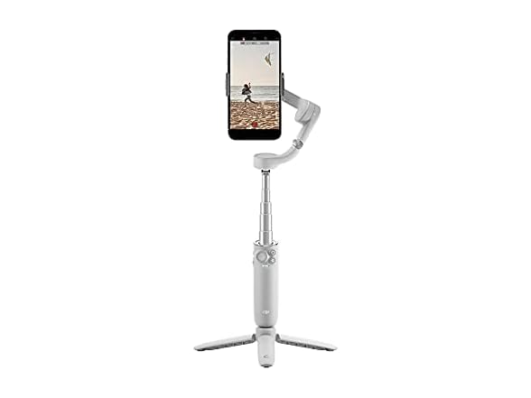 DJI OM 5 Smartphone Camera Stabilizer,