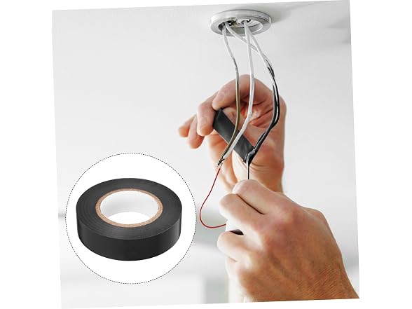 ULTECHNOVO CON-117 6 Rolls Electrical Insulation Tape