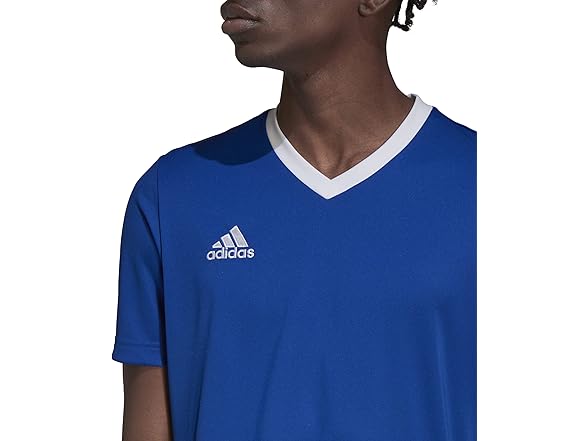 adidas Entrada Jersey Royal Blue (M/T)