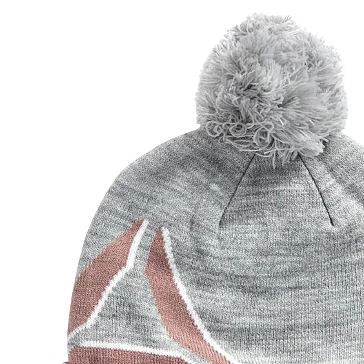 Reebok Beanie Light Grey - Gallery 6