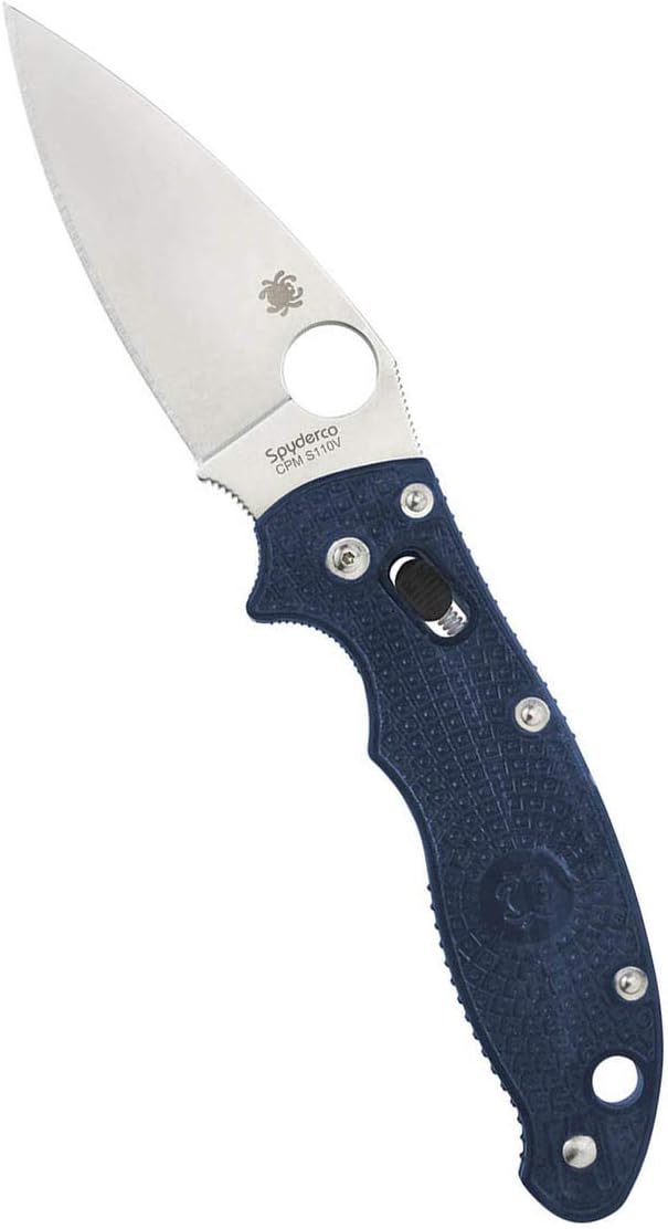 Spyderco  Manix Pocket Knife - Gallery 3