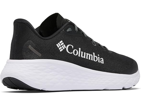 Columbia Women's Kono, Black/White, 11 Wide