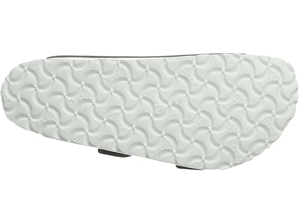 Birkenstock Arizona NL SFB Metallic Silver