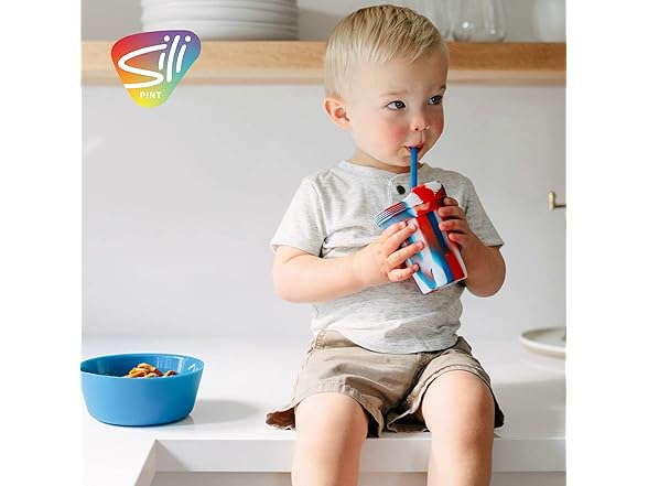 Silipint Silicone HALF PINTS (4) Cups