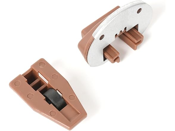 Molvyan Drawer Slides Guides