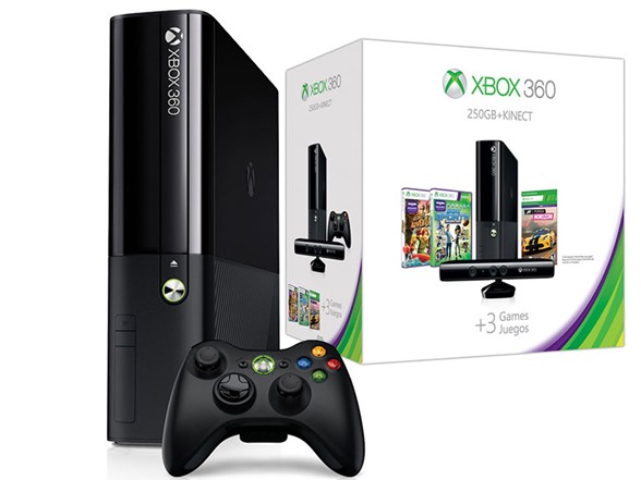 xbox 360 kinect bundle