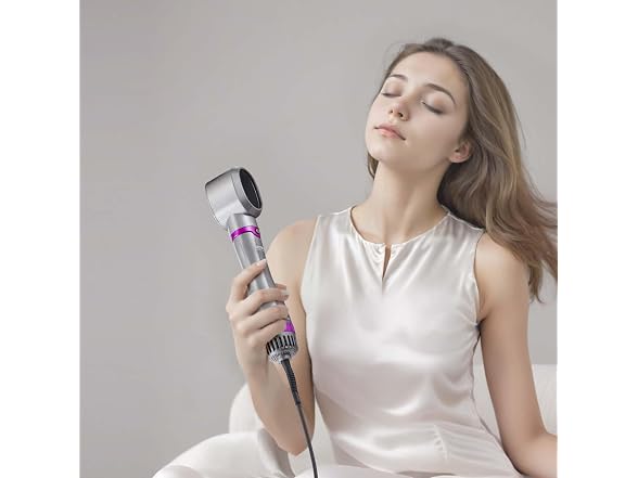 Hair Air Styler and Dryer Brush