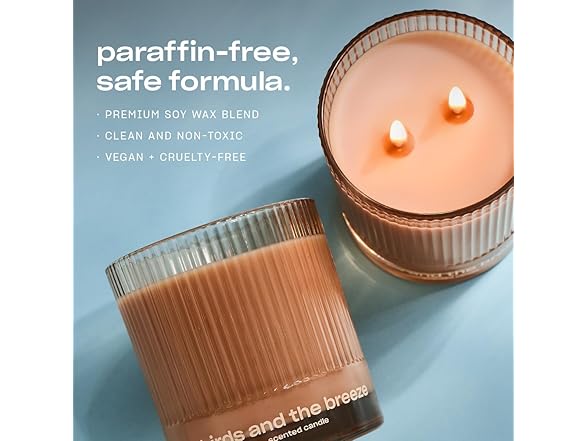 Luxury Scented Candle by Snif
