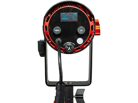 Aputure LS 60X Bi-Color Focusing LED