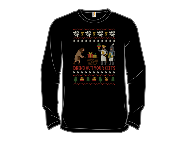 Bring Out Your Gifts