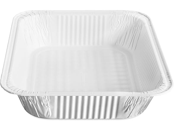 FoilGuard Half Size Aluminum Pan