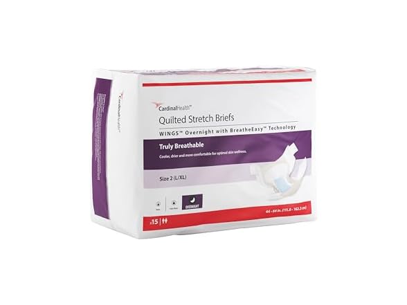 Cardinal Health Cardinal Health™ Wings™ Overnight Quilt