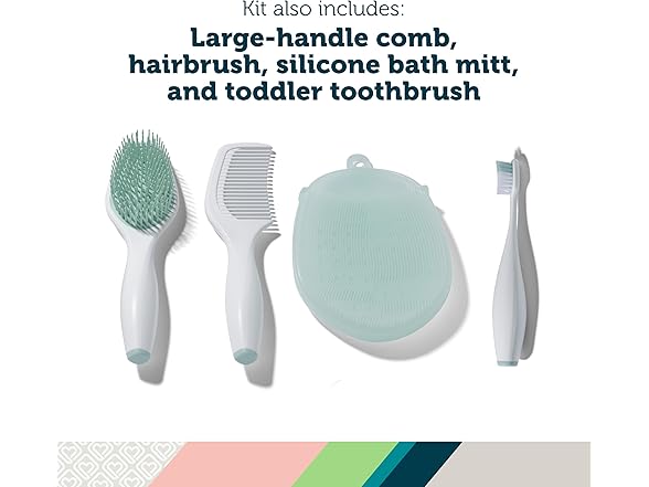 Safety 1st Baby’s 1st Spa Day Kit