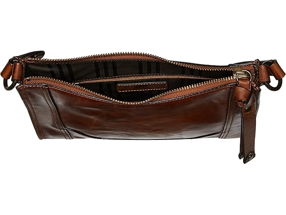 Frye Melissa Zip Crossbody