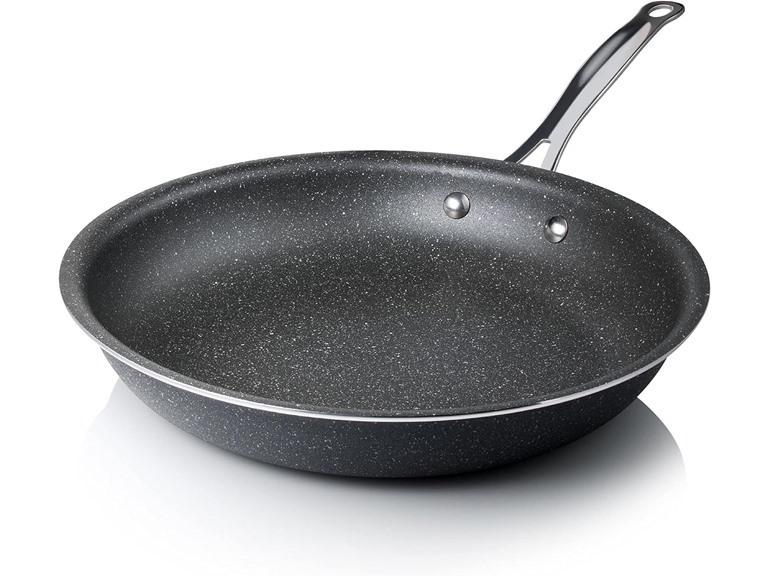 Granitestone NB-2144 1-Pack Granitestone 10" Round Fry Pan