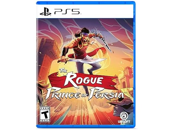 The Rogue Prince of Persia