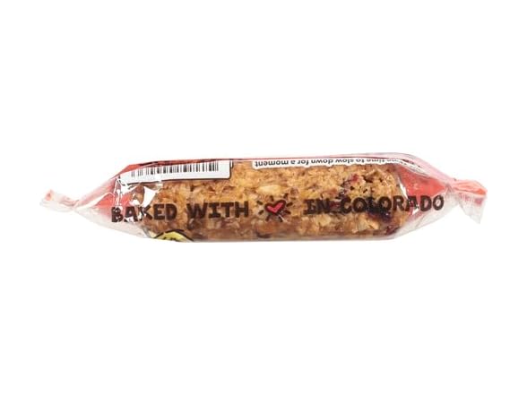 1CT Bobo's Oat Bars, Cranberry Orange, 3 Ounce