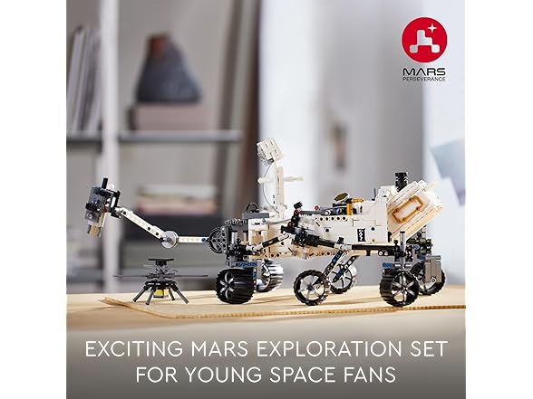 LEGO 42158 NASA Mars Rover Perseverance