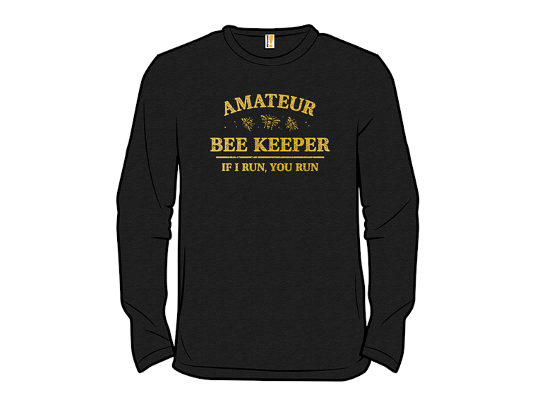 Amateur Bee Keeper